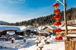 Làng Tuyết Hương Trung Quốc Kinh Nghiệm Đi Lại Và Lưu Trú