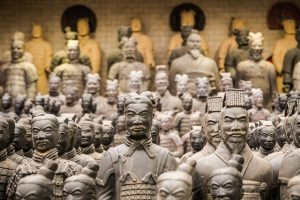 Lăng mộ Tần Thủy Hoàng & Đội quân đất nung