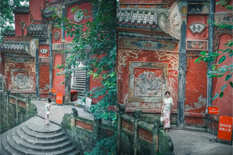 Laojun Cave Taoist Temple – đạo quán cổ Trùng Khánh
