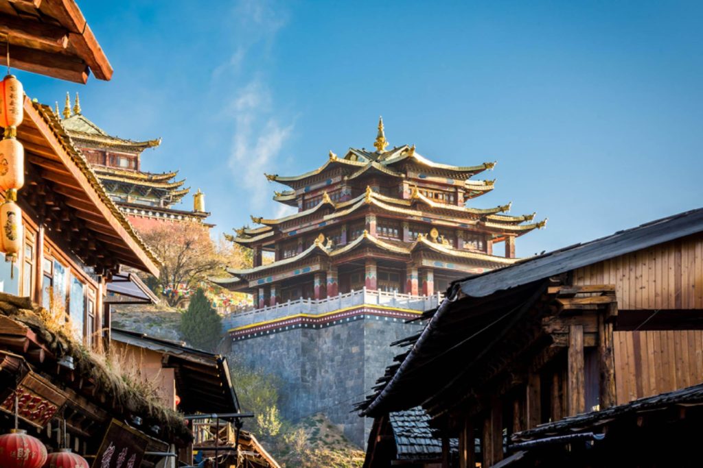 Tour Trung Quốc