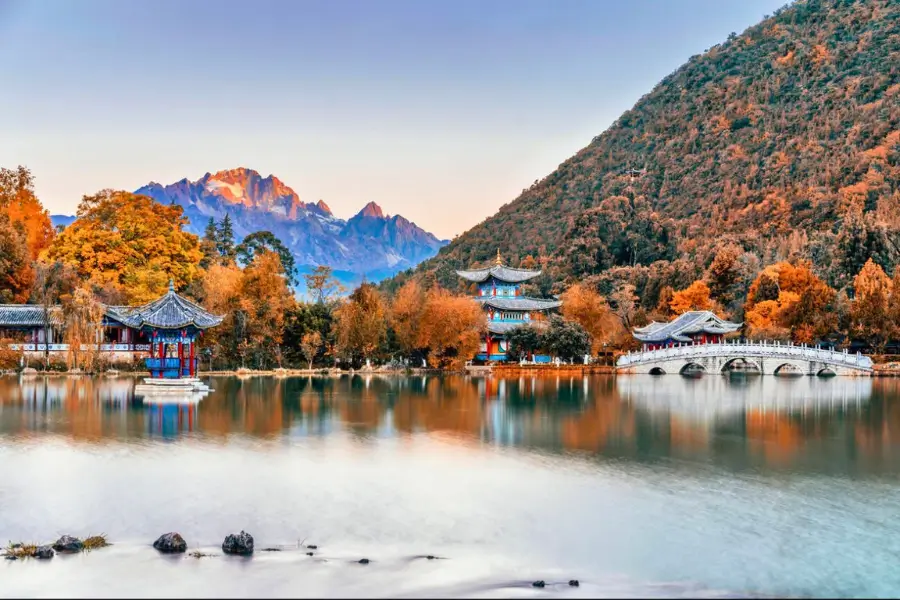 Lệ Giang – Shangri-La Mùa Thu Thời Tiết, Cảnh Đẹp Và Lịch Trình
