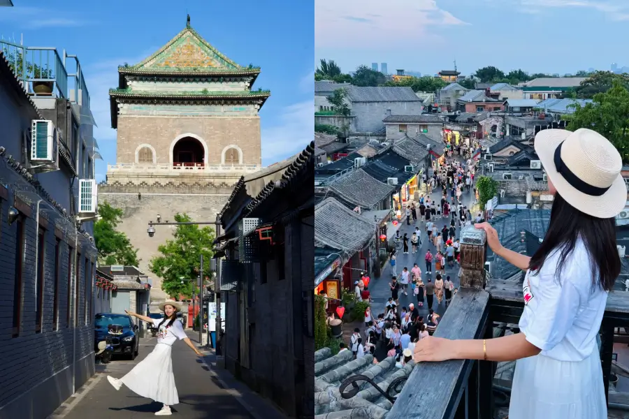Lịch trình khám phá hutong Bắc Kinh