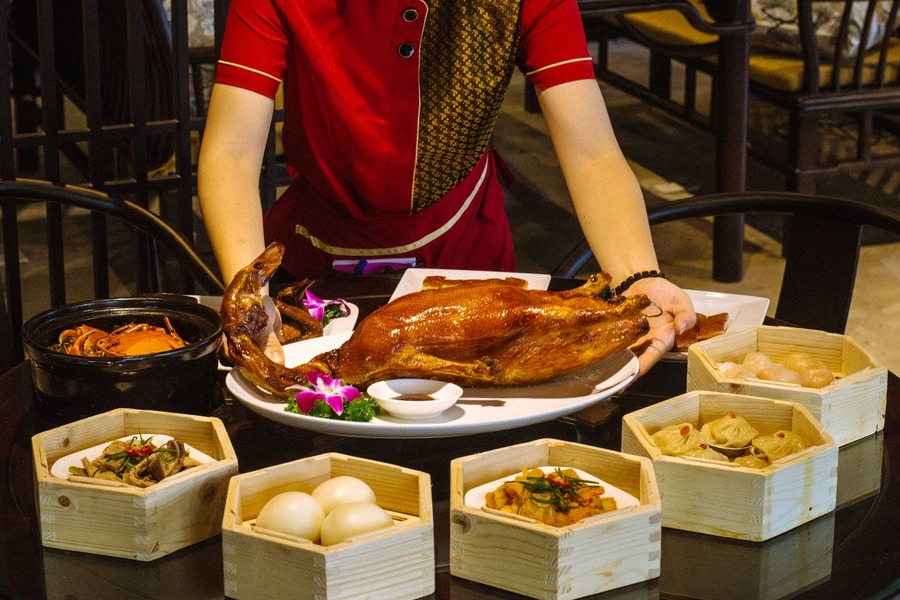 Mỹ Tường Viên - nhà hàng trung hoa tại hà nội