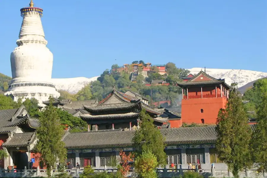 Ngũ Đài Sơn