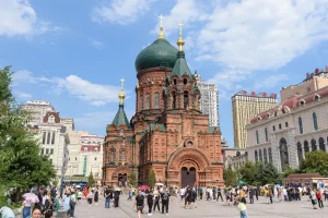 Nhà Thờ Saint Sophia Cáp Nhĩ Tân Kinh Nghiệm Tham Quan Và Chụp Ảnh