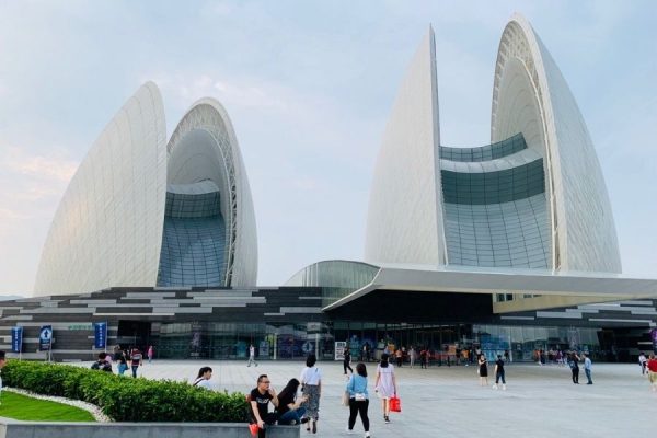 tour quảng châu - thâm quyến