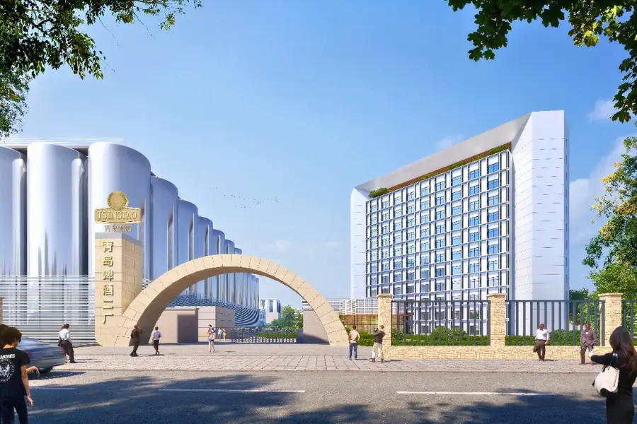 Nhà máy bia Thanh Đảo số 2 - Tour Thanh Đảo Nhà máy bia Thanh Đảo số 2 - Tour Thanh Đảo