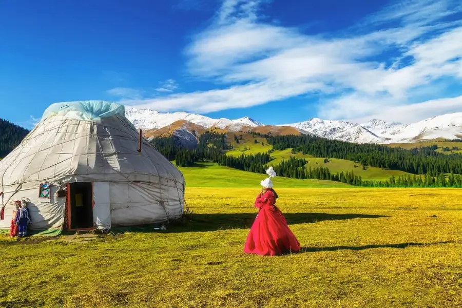 Nội Mông – Trải Nghiệm Lễ Hội Trên Thảo Nguyên Rộng Lớn