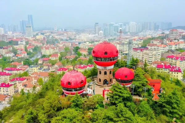 Núi Tín Hiệu (Signal Hill Park) - Tour Thanh Đảo