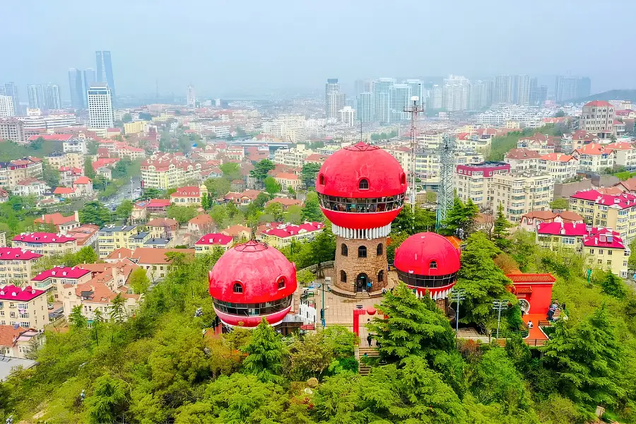 Núi Tín Hiệu (Signal Hill Park) - Tour Thanh Đảo Núi Tín Hiệu (Signal Hill Park) - Tour Thanh Đảo