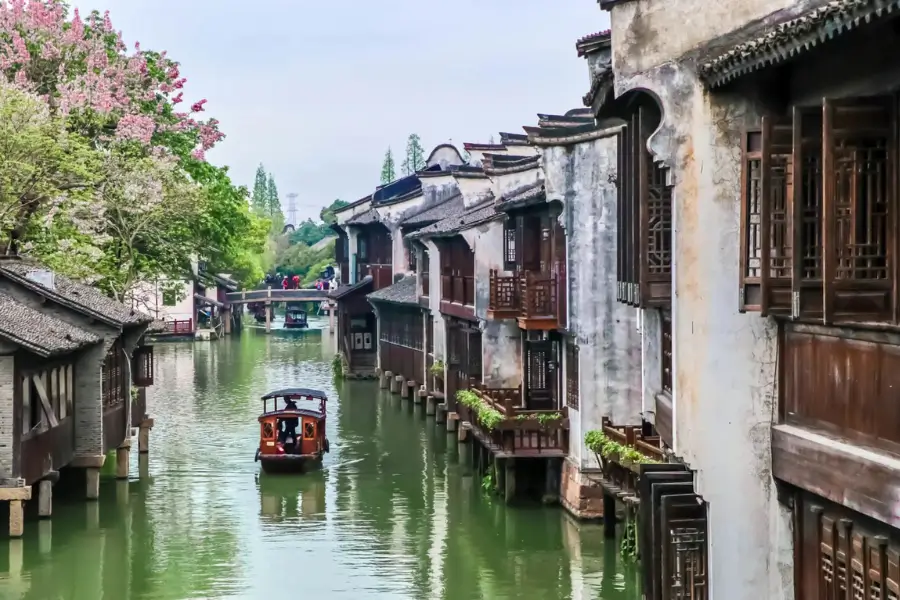 Ô Trấn Trung Quốc