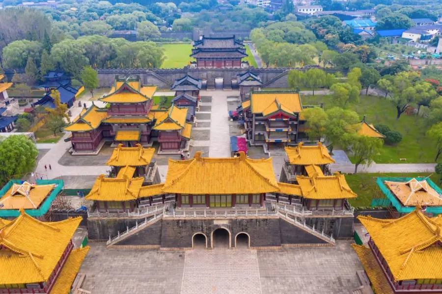 Phim trường Tam Quốc Diễn Nghĩa
