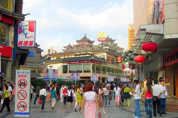 du lịch quảng châu - thâm quyến