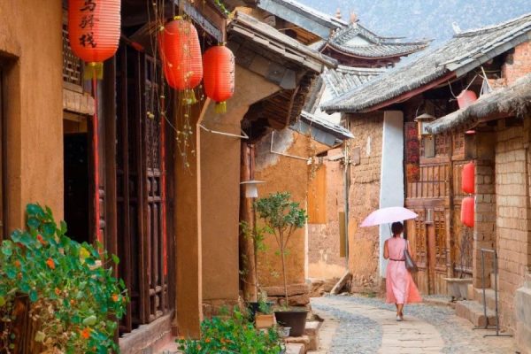 Sa Khê Cổ Trấn (Thị trấn Shaxi), Kiếm Xuyên, Vân Nam