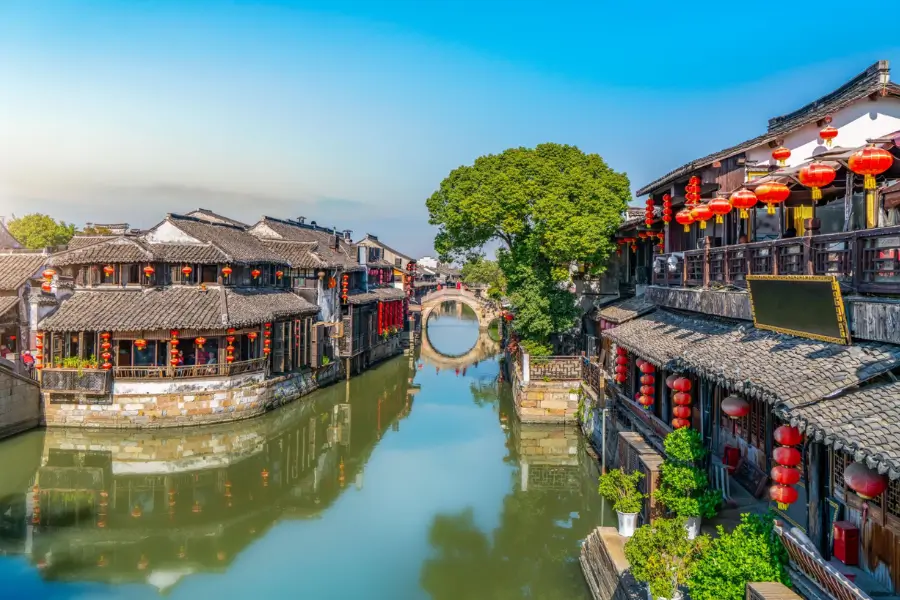 Tây Đường cổ trấn