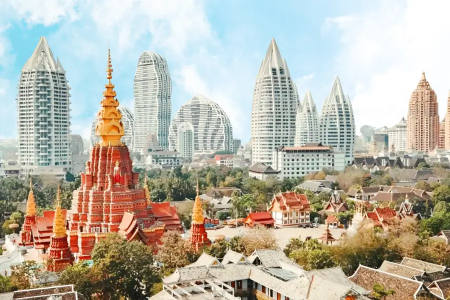 Tây Song Bản Nạp - Khám Phá Nền Văn Hóa Nhiệt Đới Của Vân Nam