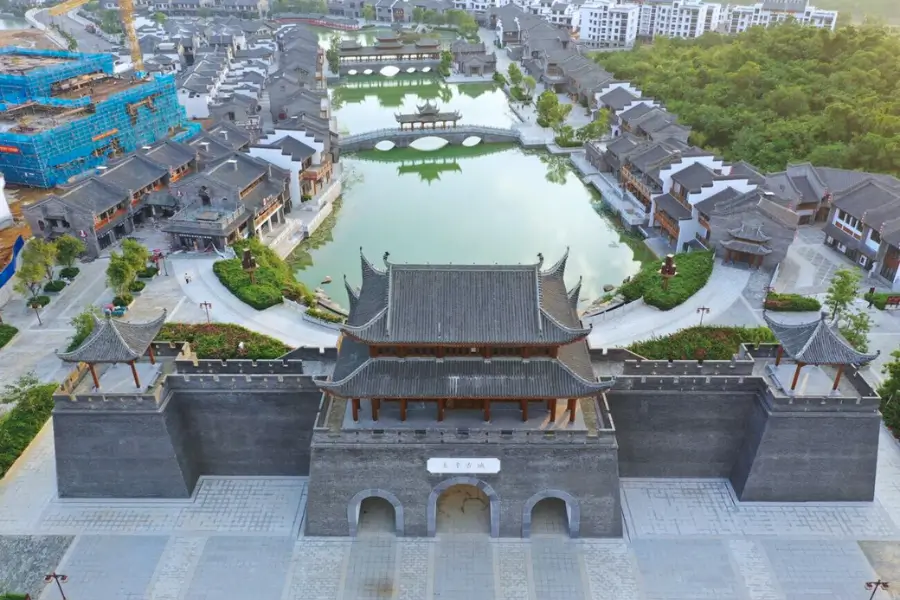 Thái Bình Cổ Trấn