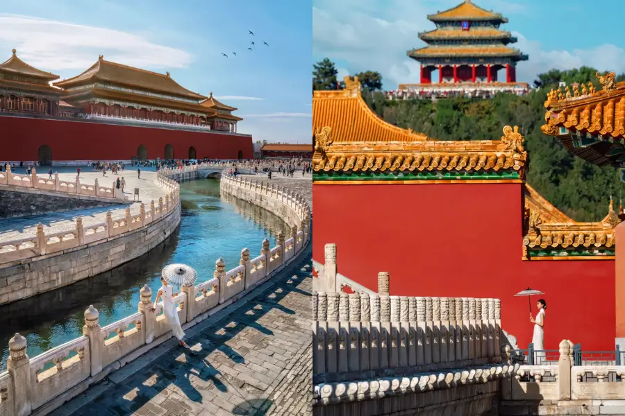 Tham quan Tử Cấm Thành Bắc Kinh