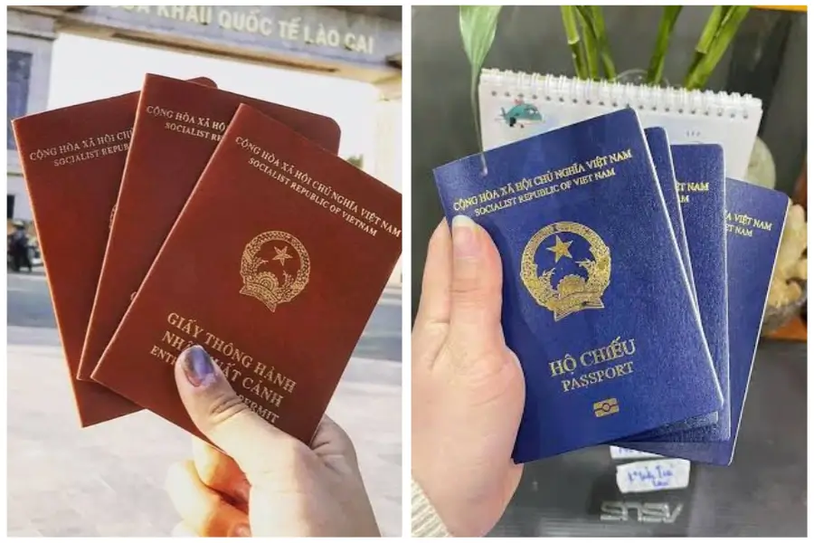 Thủ tục đi Trung Quốc đường bộ và đường bay có khác nhau không