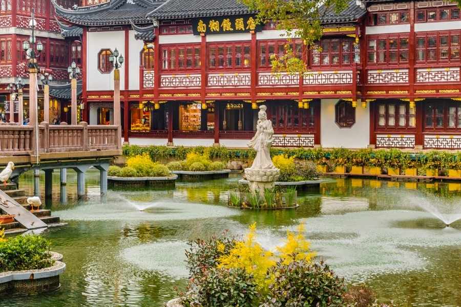 tour trung quốc