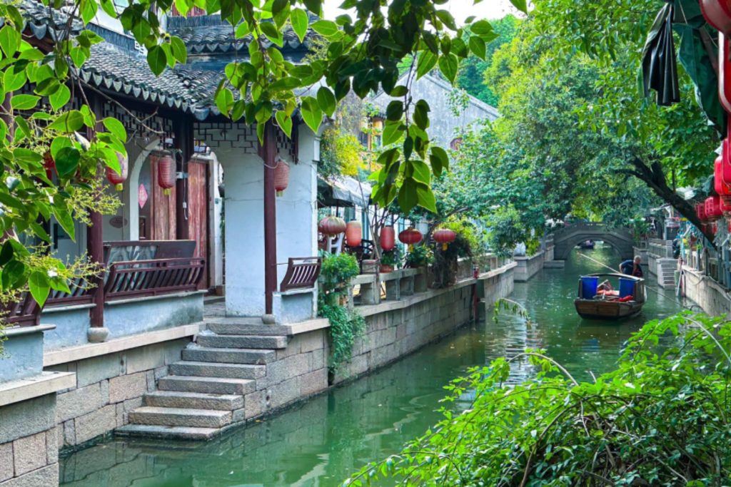 Tour Trung Quốc