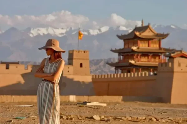 Tour Du Lịch Cam Túc - Thanh Hải Trung Quốc Gia Dục Quan