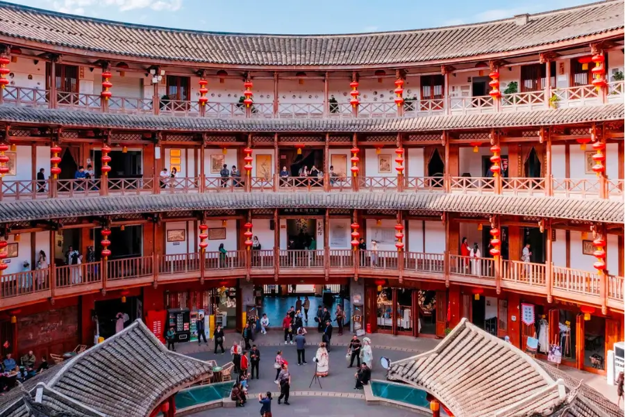 Tour Du Lịch Trung Quốc - Cổ Trấn Lạc Đới Tour Du Lịch Trung Quốc - Cổ Trấn Lạc Đới