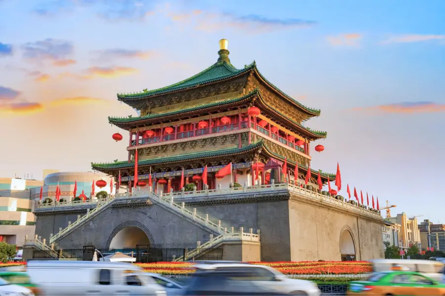 Tour Du Lịch Trung Quốc Khám Phá Cố Đô Tây An - Lạc Dương