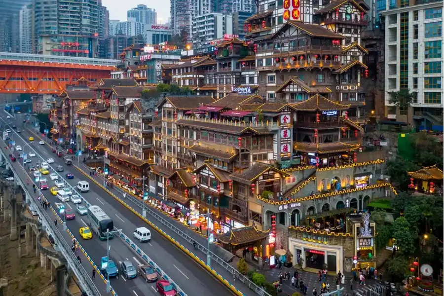 Tour Du Lịch Trung Quốc Khám Phá Thành Đô - Trùng Khánh - Cửu Trại Câu Tour Du Lịch Trung Quốc Khám Phá Thành Đô - Trùng Khánh - Cửu Trại Câu