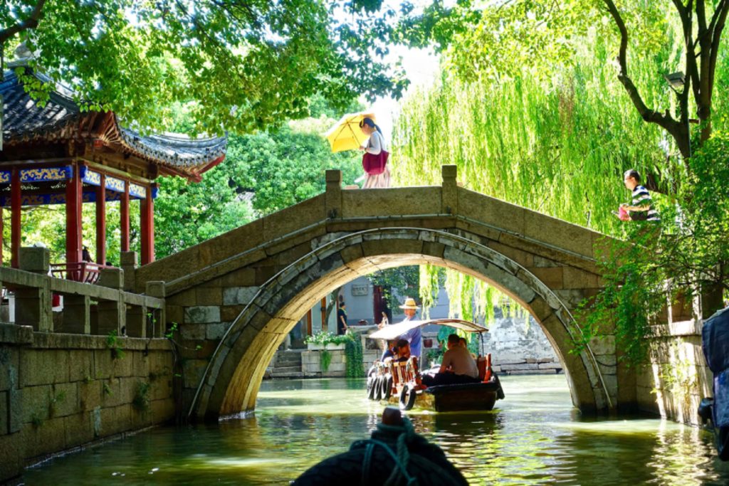 Tour Trung Quốc