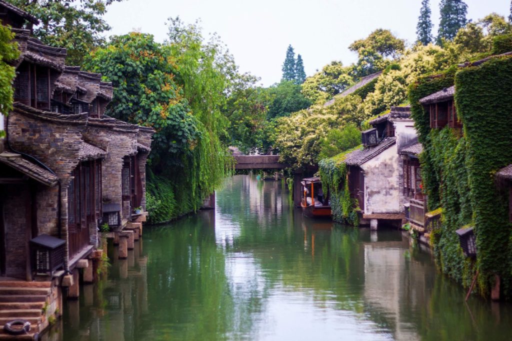 Tour Trung Quốc