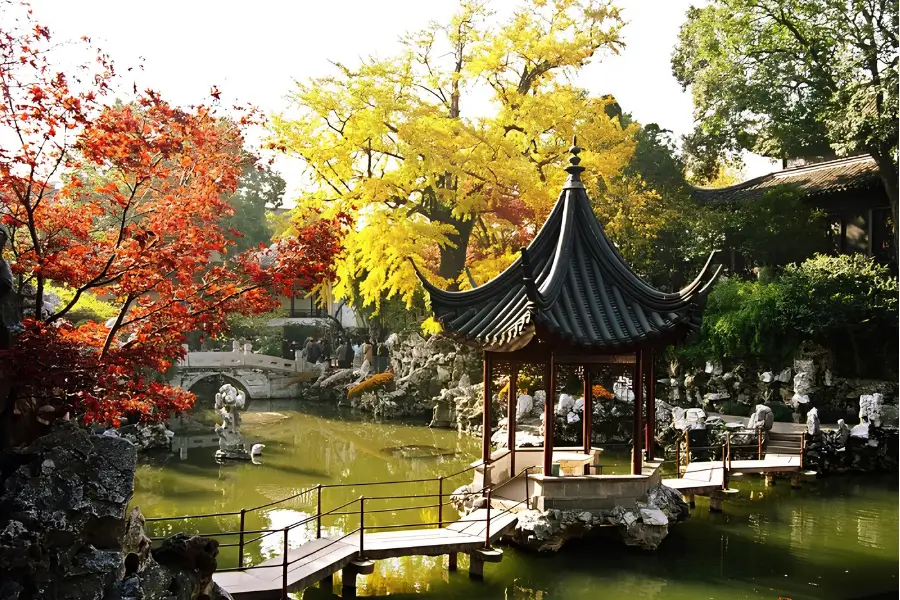Tour Du Lịch Trung Quốc Tháng 11 - Giang Nam Mộng Mơ (Hàng Châu, Tô Châu)