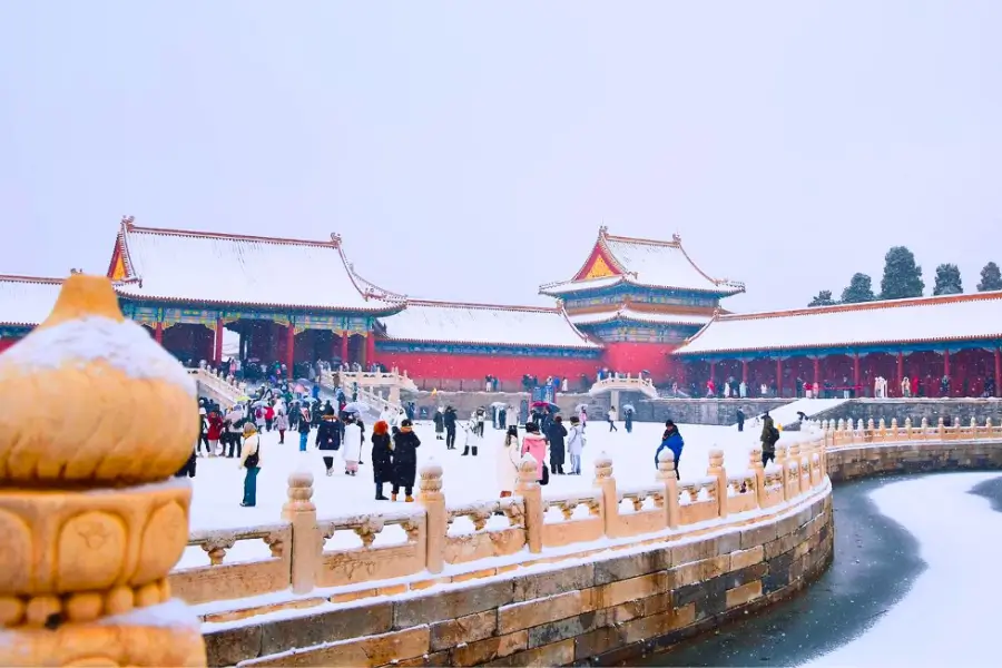 Tour Du Lịch Trung Quốc Tháng 12 Khám Phá Thiên Đường Tuyết Trắng