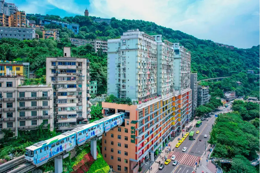 Tour Du Lịch Trung Quốc - Trùng Khánh Lý Tử Bá Tour Du Lịch Trung Quốc - Trùng Khánh Lý Tử Bá