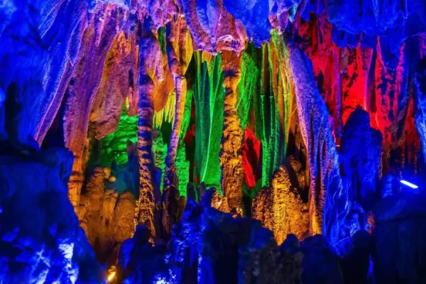 Tour Quế Lâm - Dương Sóc Động Kim Thủy Nham