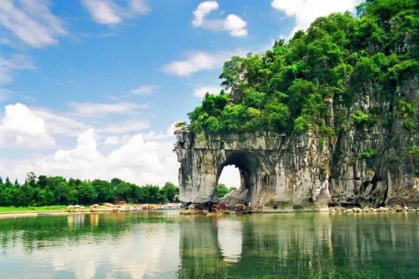 Tour Quế Lâm - Dương Sóc Núi Vòi Voi