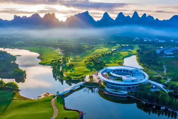 Tour Quế Lâm - Dương Sóc Quế Hải Tình Lam