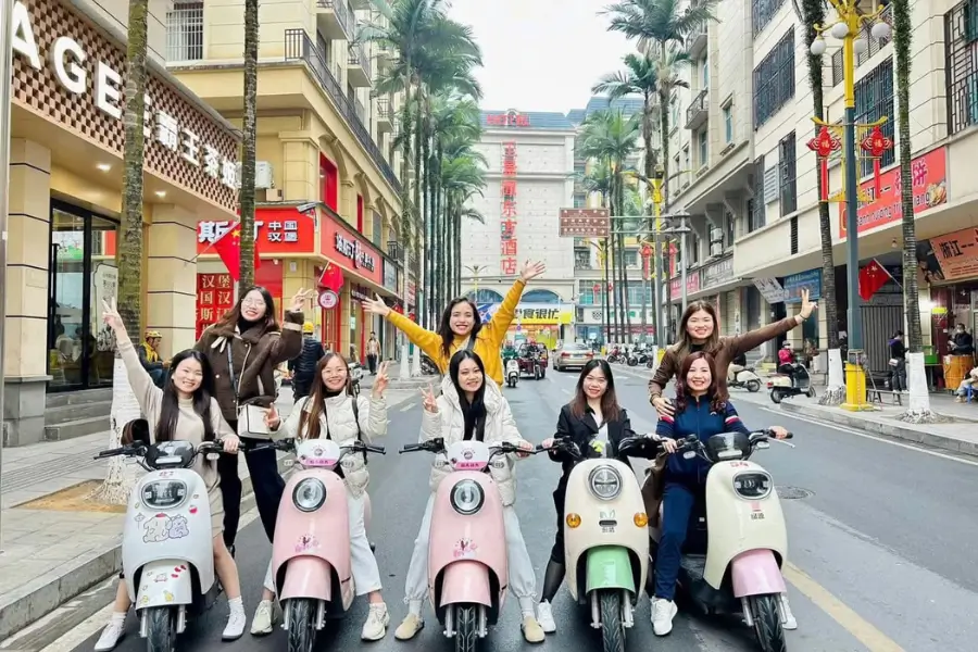 Tour Sapa - Hà Khẩu