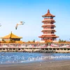 Tour Thanh Đảo - Yên Đài - Uy Hải 5 ngày 4 đêm
