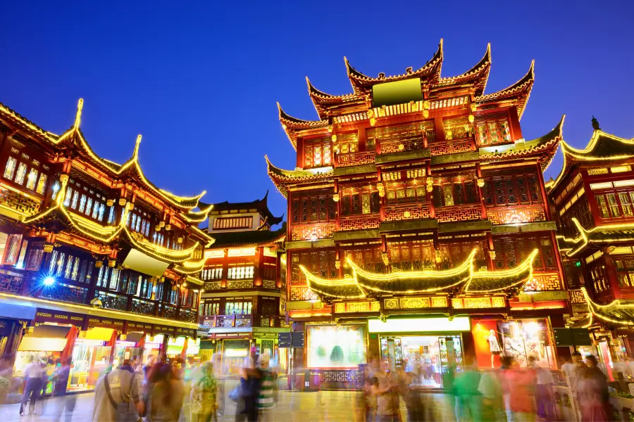 Tour Thượng Hải Cho Người Cao Tuổi Lịch Trình Ít Di Chuyển
