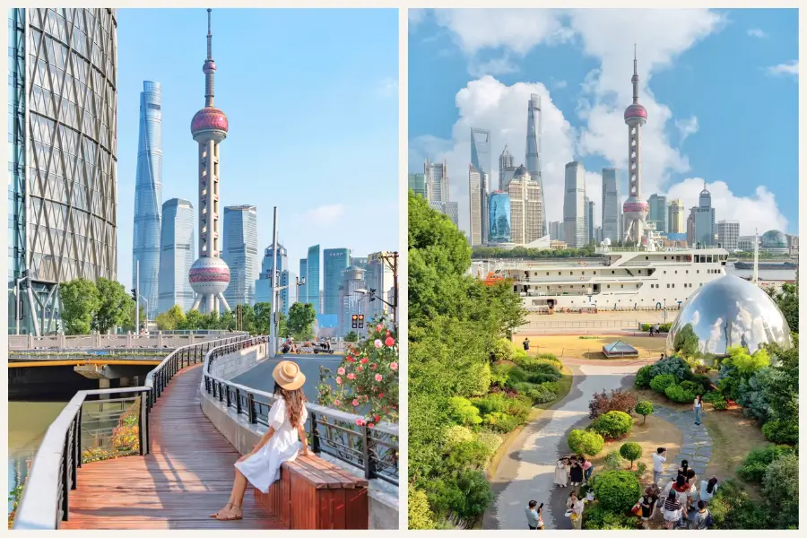 Tour Thượng Hải Hành trình dễ tiếp cận cho chuyến đi đầu tiên
