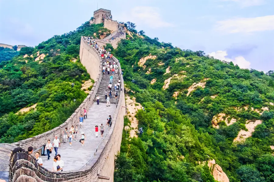 Tour Trung Quốc Cho Người Đi Lần Đầu