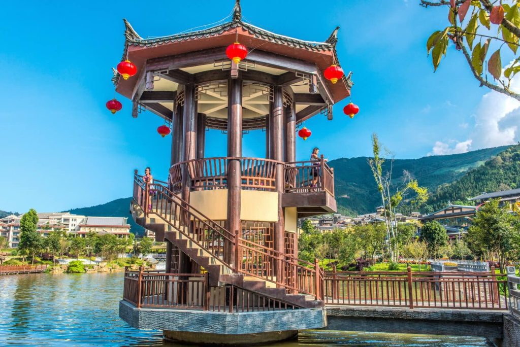 Tour Trung Quốc
