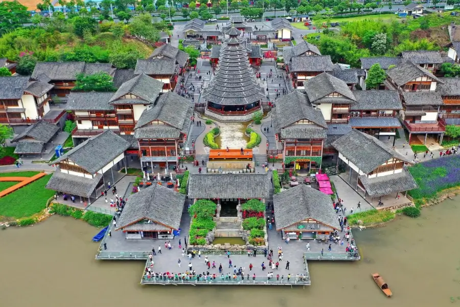 Tour Trung Quốc đường bộ