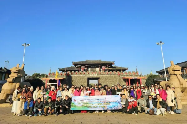 Tour đoàn riêng Thượng Hải Vô Tích 6 ngày 5 đêm