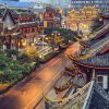 Tour du lịch Trung Quốc Cửu Trại Câu Thành Đô 6 ngày 5 đêm
