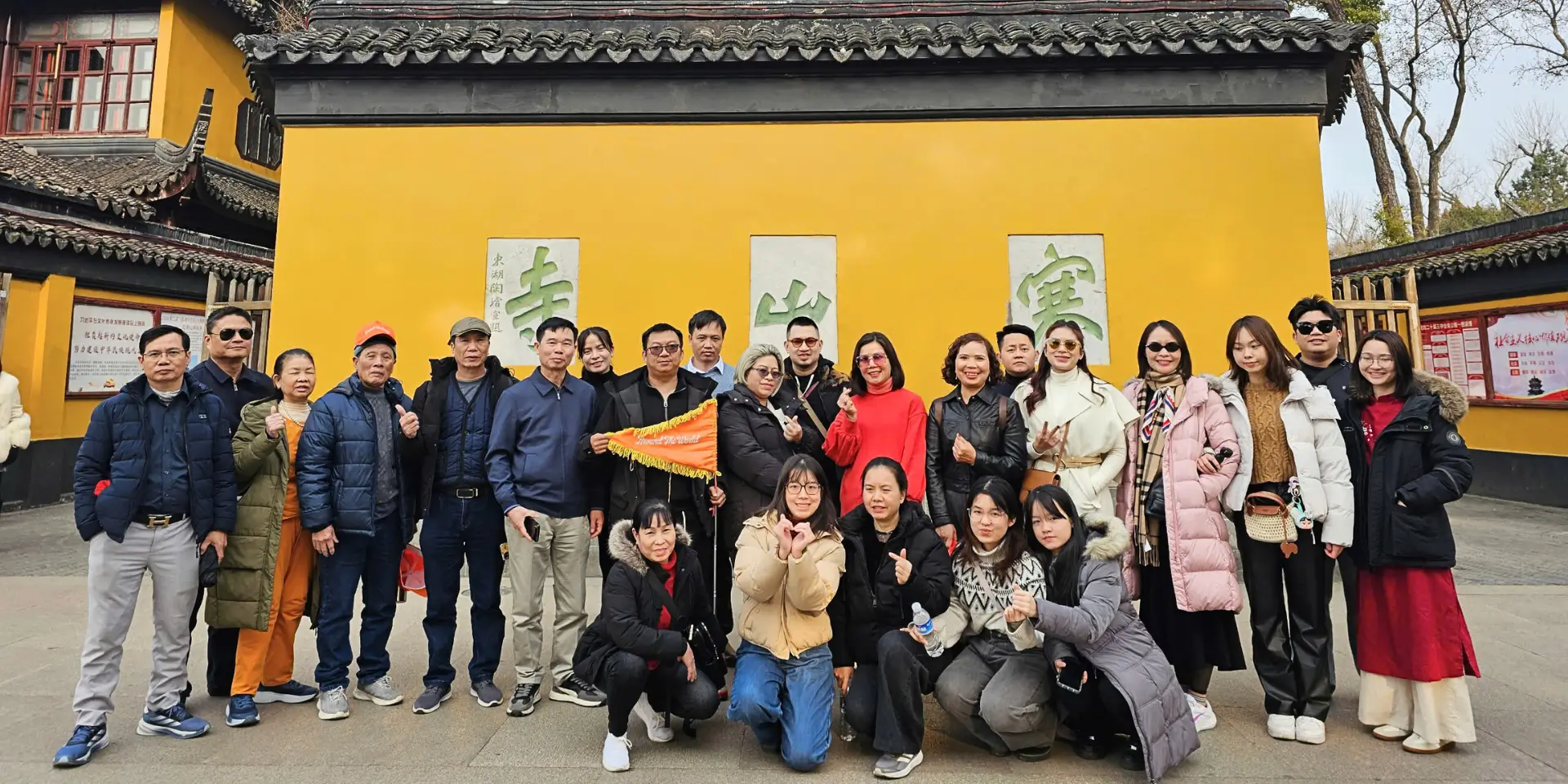 Tour du lịch Trung Quốc - Khám phá văn hóa và cảnh đẹp