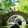 Tour du lịch Trung Quốc Thượng Hải Hàng Châu Tô Châu Bắc Kinh