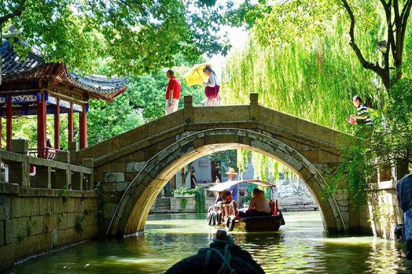 Tour du lịch Trung Quốc Thượng Hải Hàng Châu Tô Châu Bắc Kinh