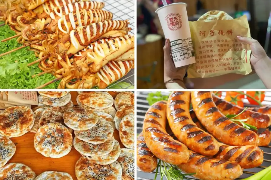 Trải Nghiệm Tham Quan Và Ẩm Thực Hà Khẩu